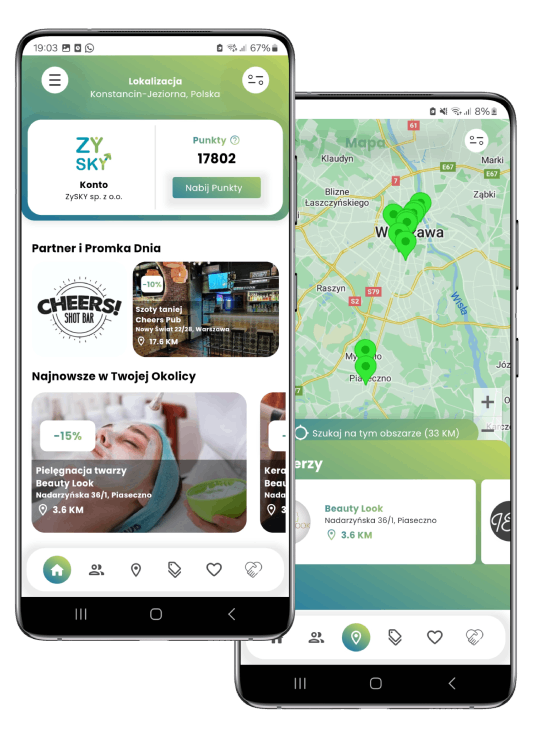 Marketing w aplikacjach mobilnych
